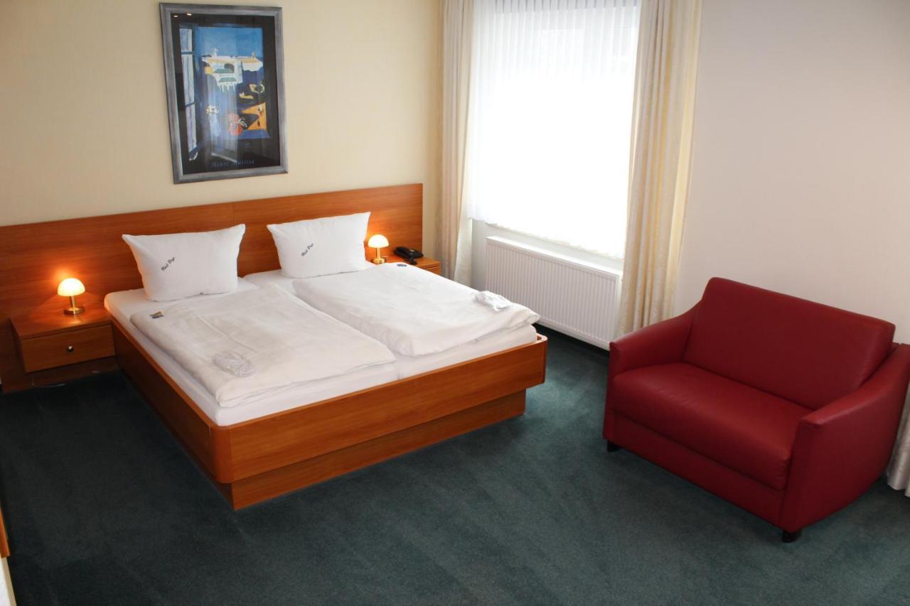 Hotel Freye Rheine Exterior photo