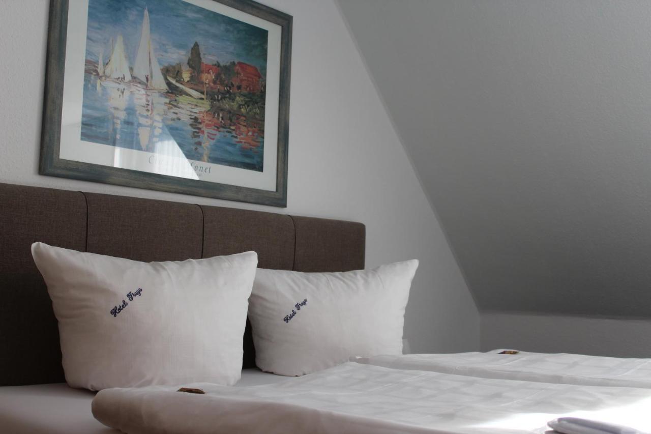 Hotel Freye Rheine Exterior photo