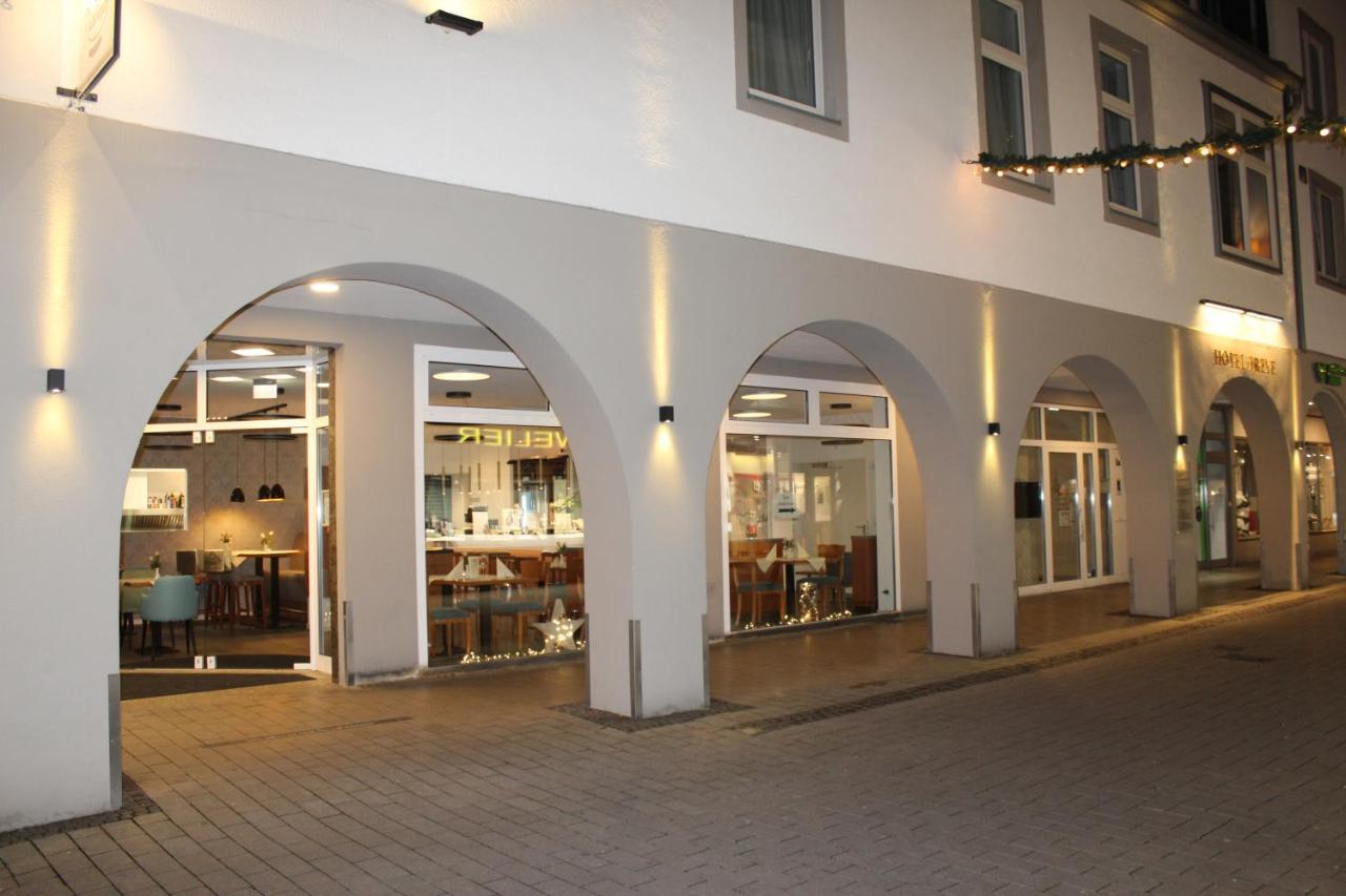 Hotel Freye Rheine Exterior photo