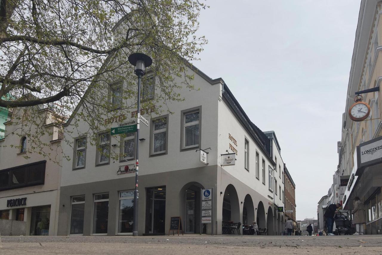 Hotel Freye Rheine Exterior photo