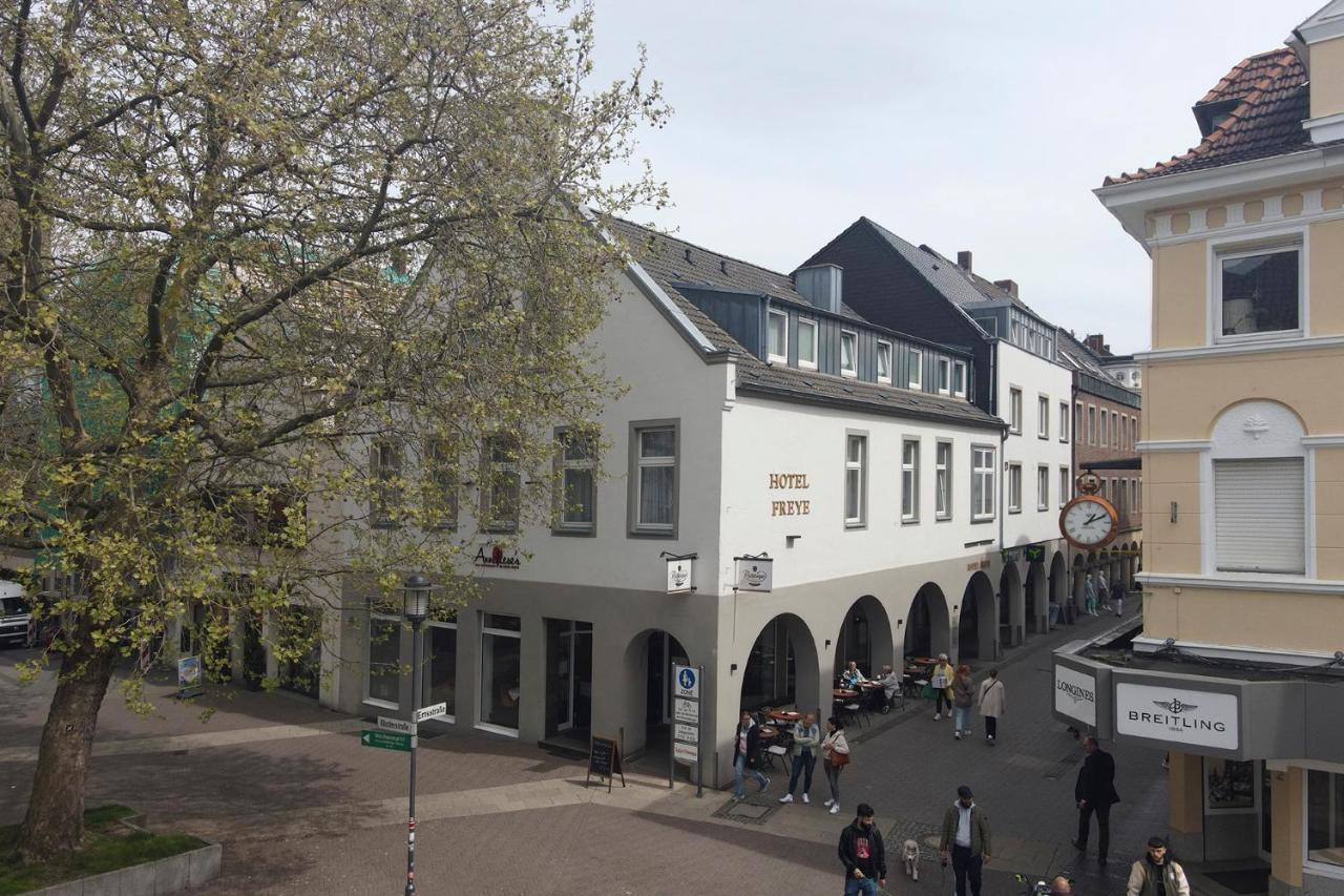 Hotel Freye Rheine Exterior photo