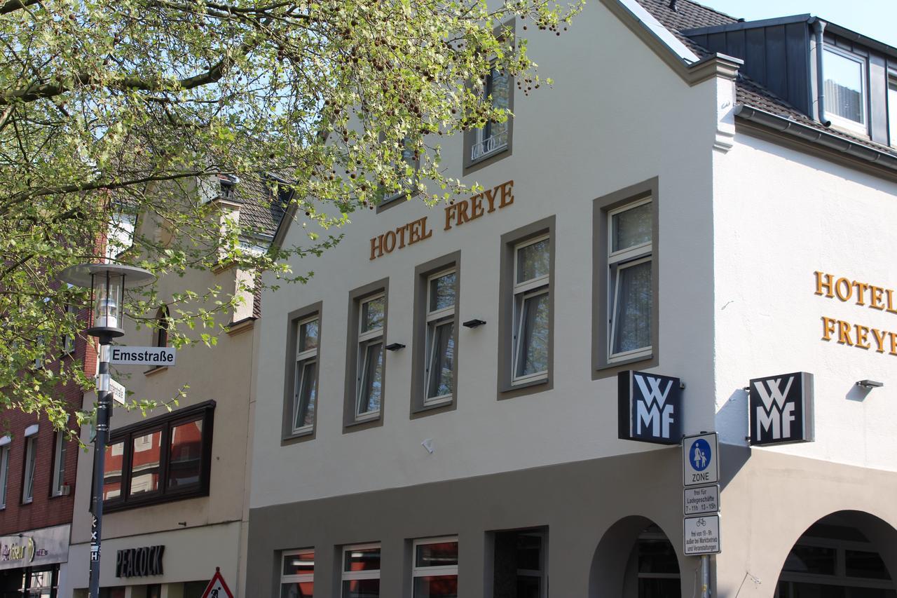 Hotel Freye Rheine Exterior photo